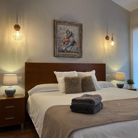 Villa Manzanera Calpe Exterior foto