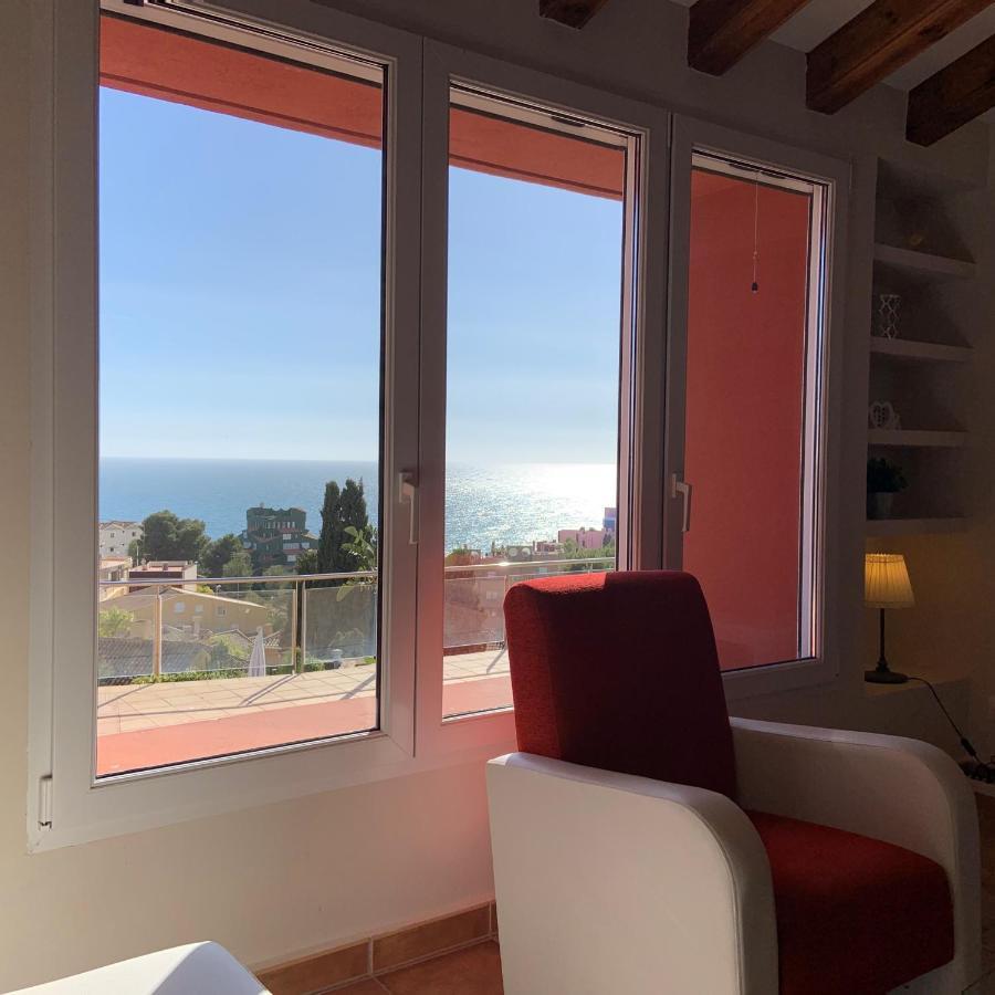 Villa Manzanera Calpe Exterior foto