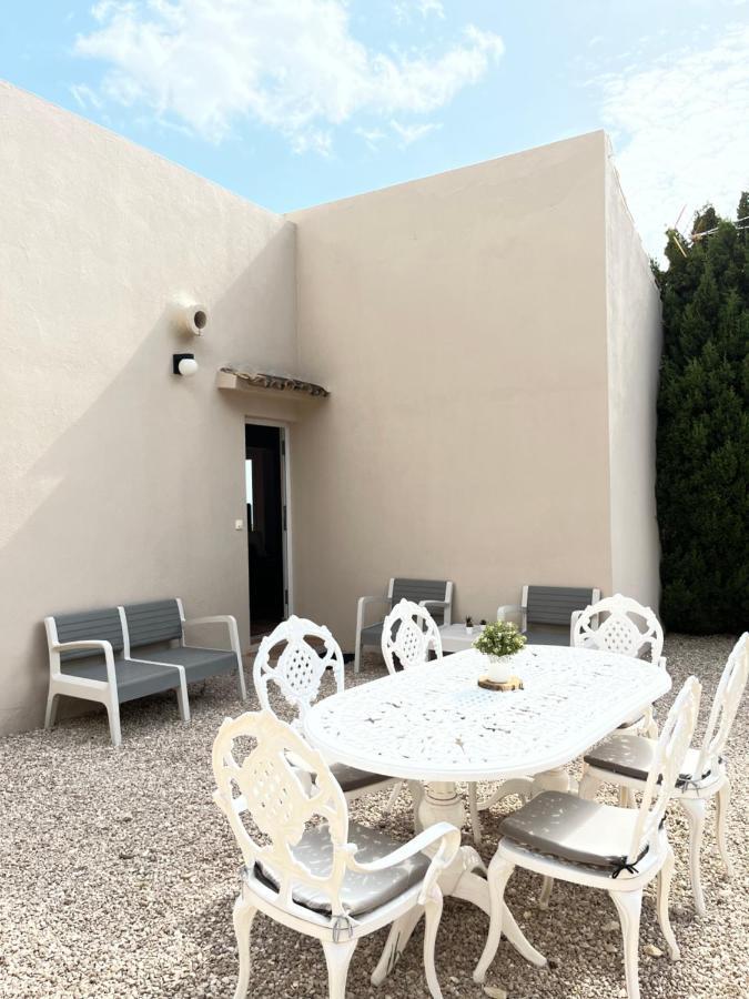 Villa Manzanera Calpe Exterior foto