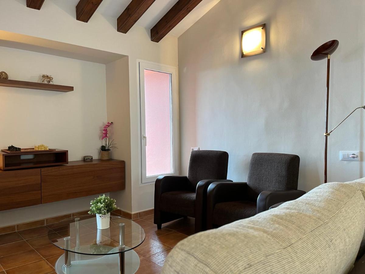 Villa Manzanera Calpe Exterior foto