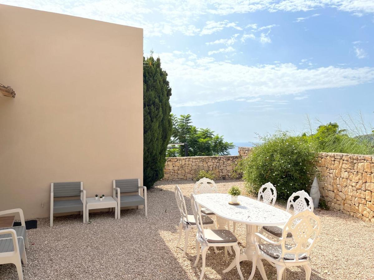 Villa Manzanera Calpe Exterior foto