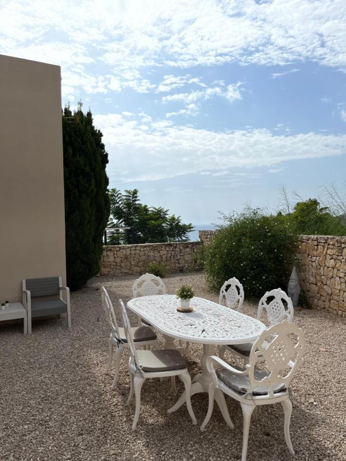 Villa Manzanera Calpe Exterior foto