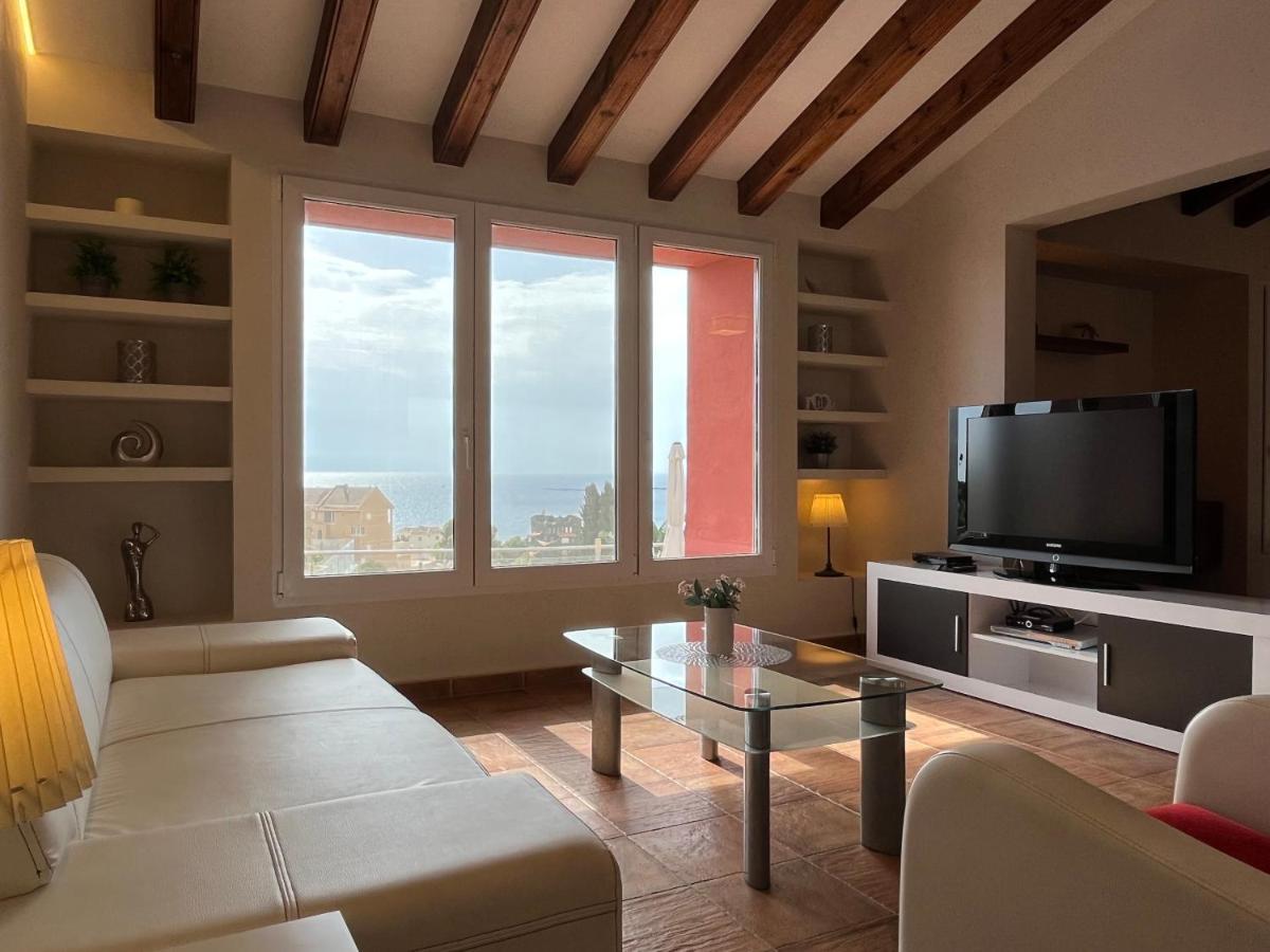 Villa Manzanera Calpe Exterior foto