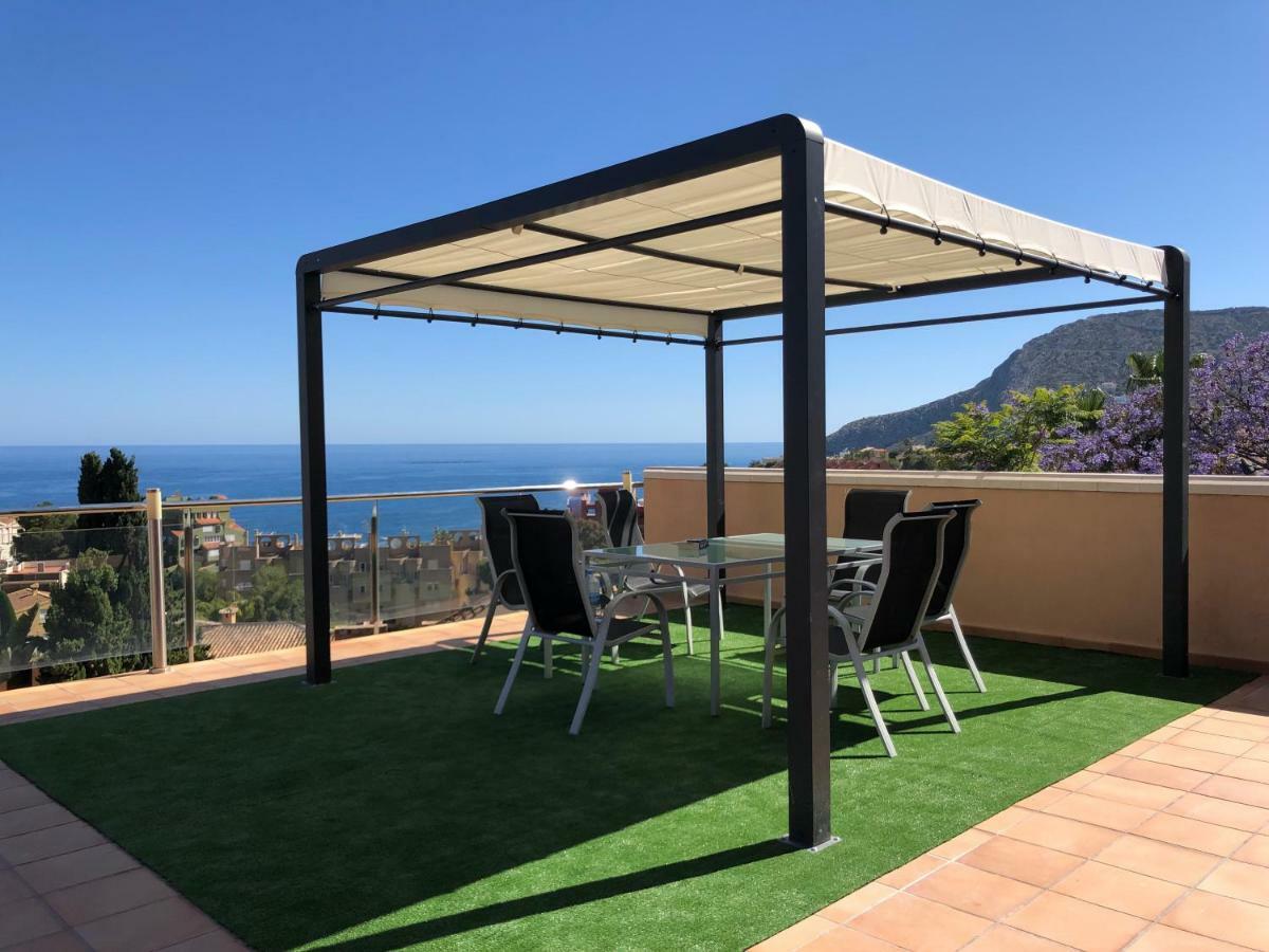 Villa Manzanera Calpe Exterior foto